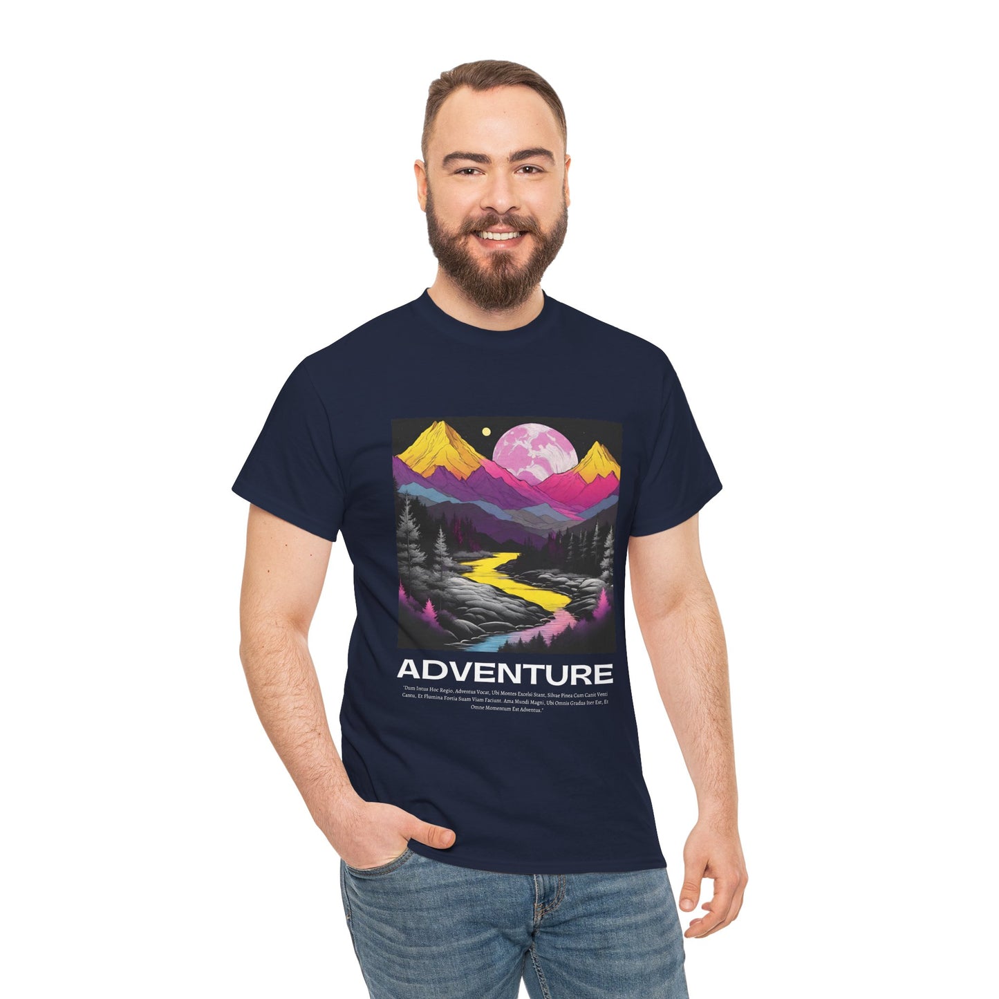 Adventure Graphic Tee Flashlander