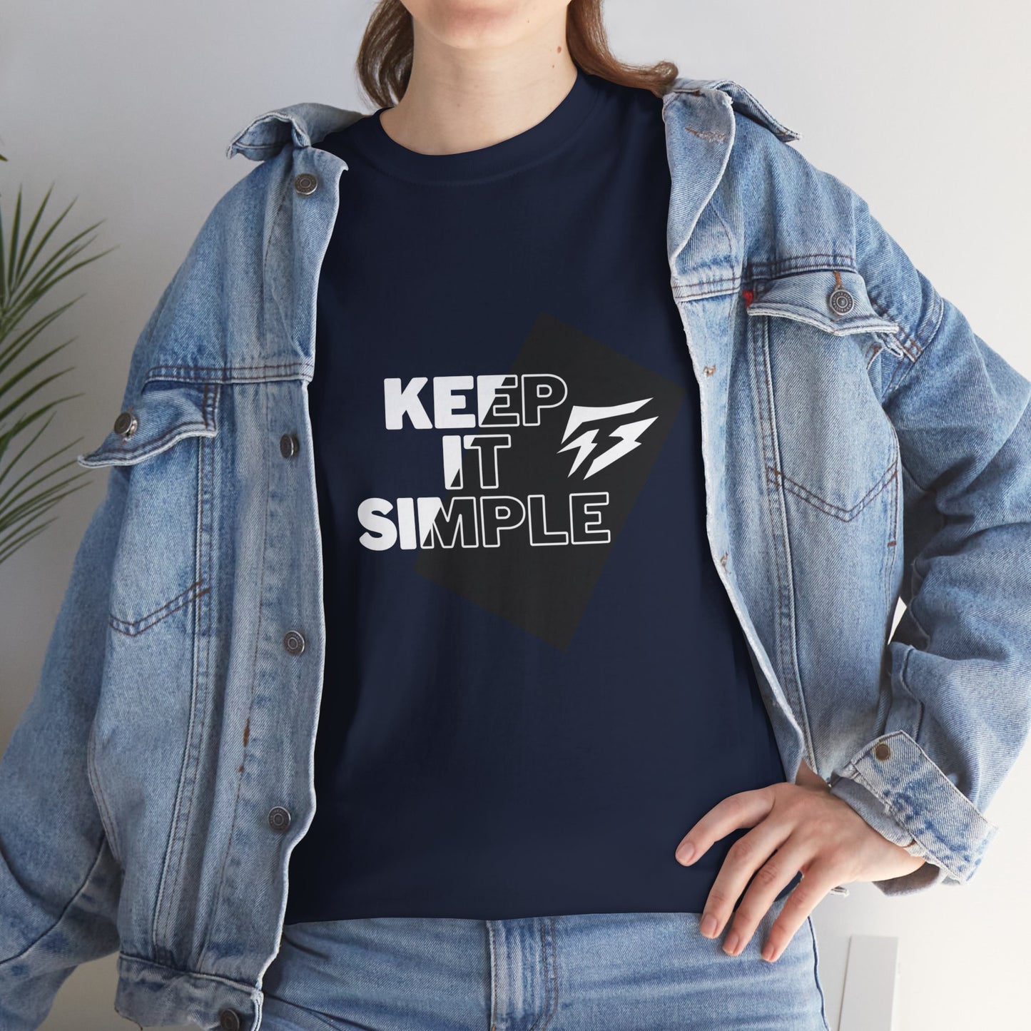 Keep It Simple - Flashlander Gym Shirt