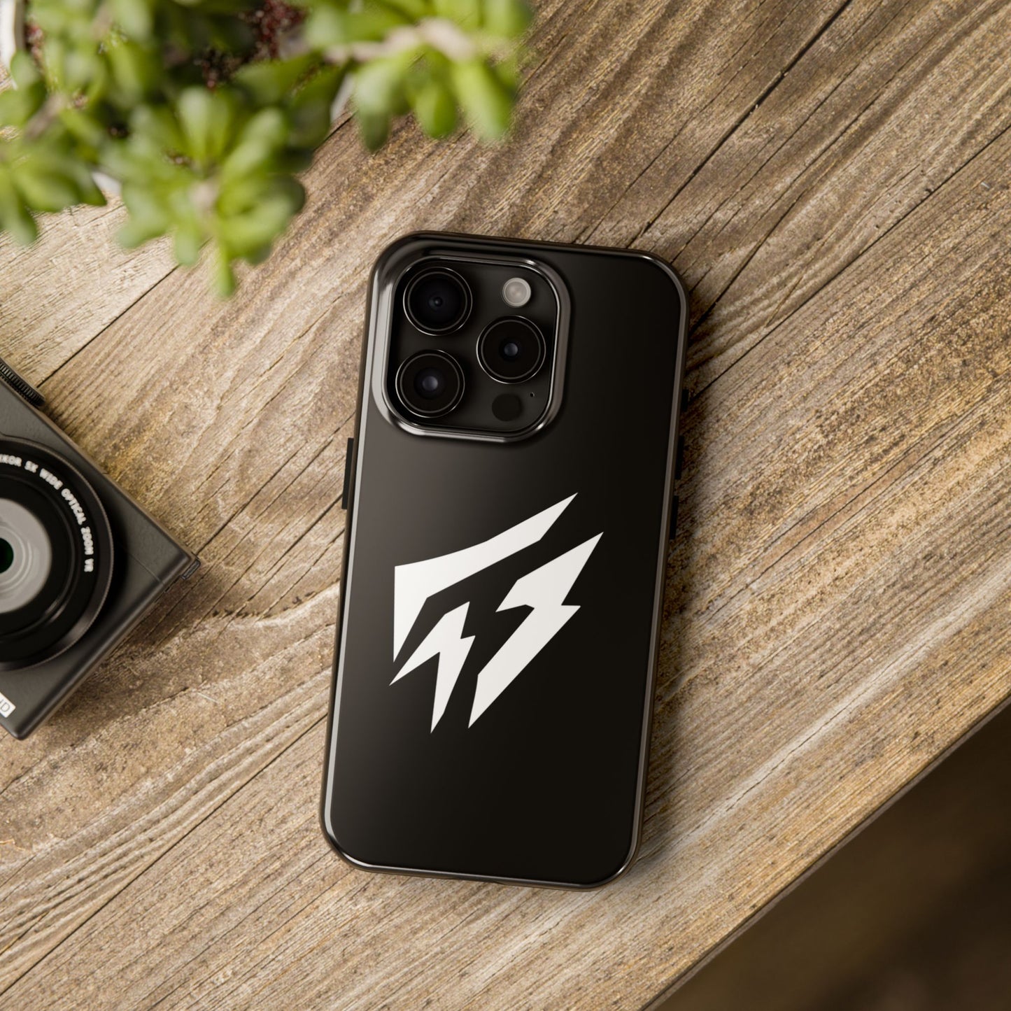 Flashlander Thunders Tough Phone Cases for all Iphone and Samsung Galaxy