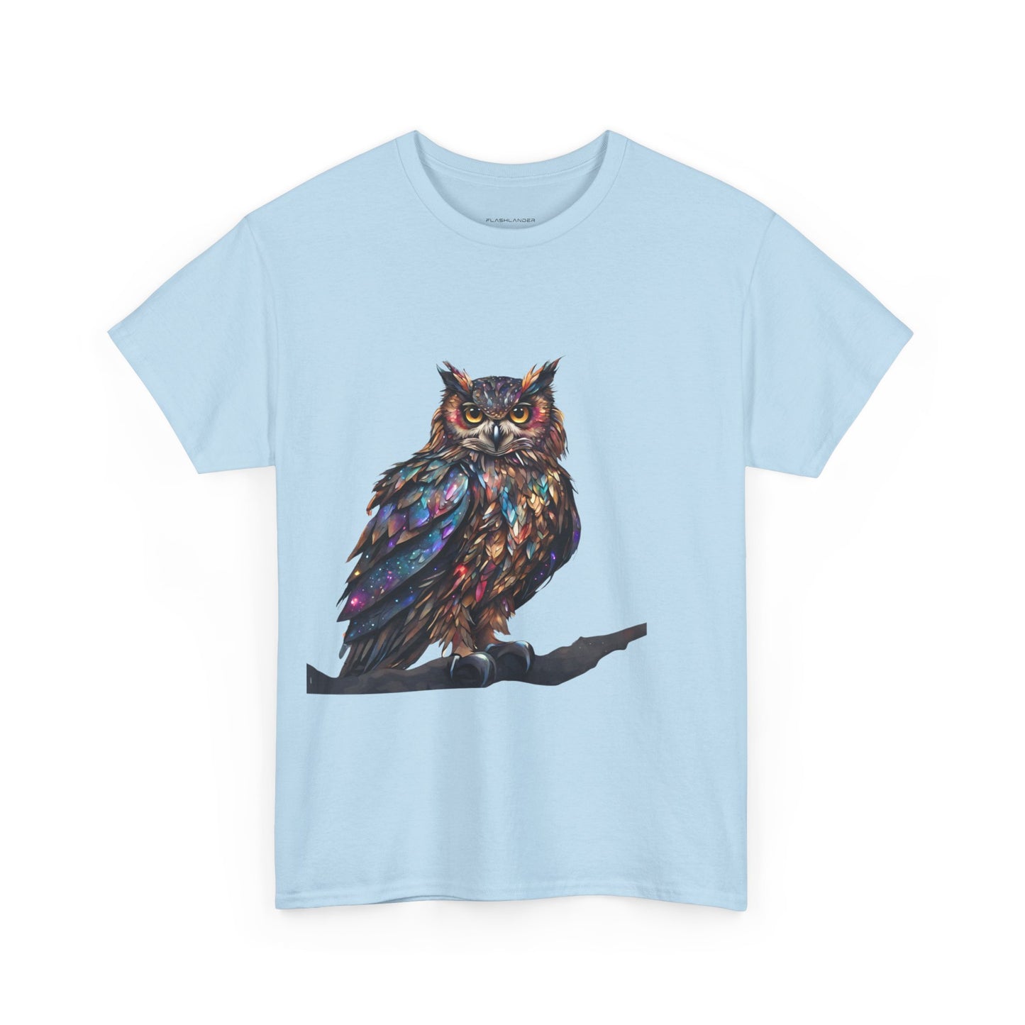 Owl Vintage Flashlander Gym Shirt