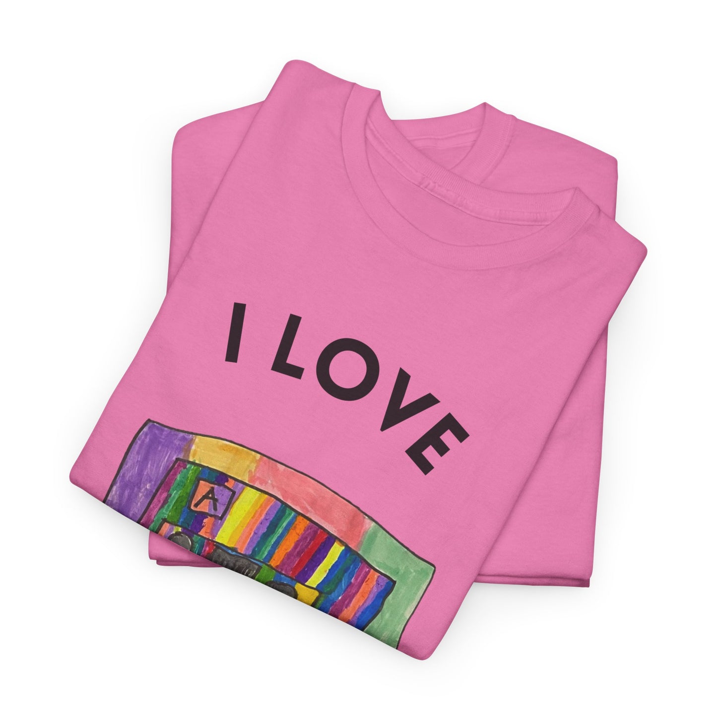 Retro Vibes Art Pop Cassette Tape I Love 80's - Flashlander Gym Shirt