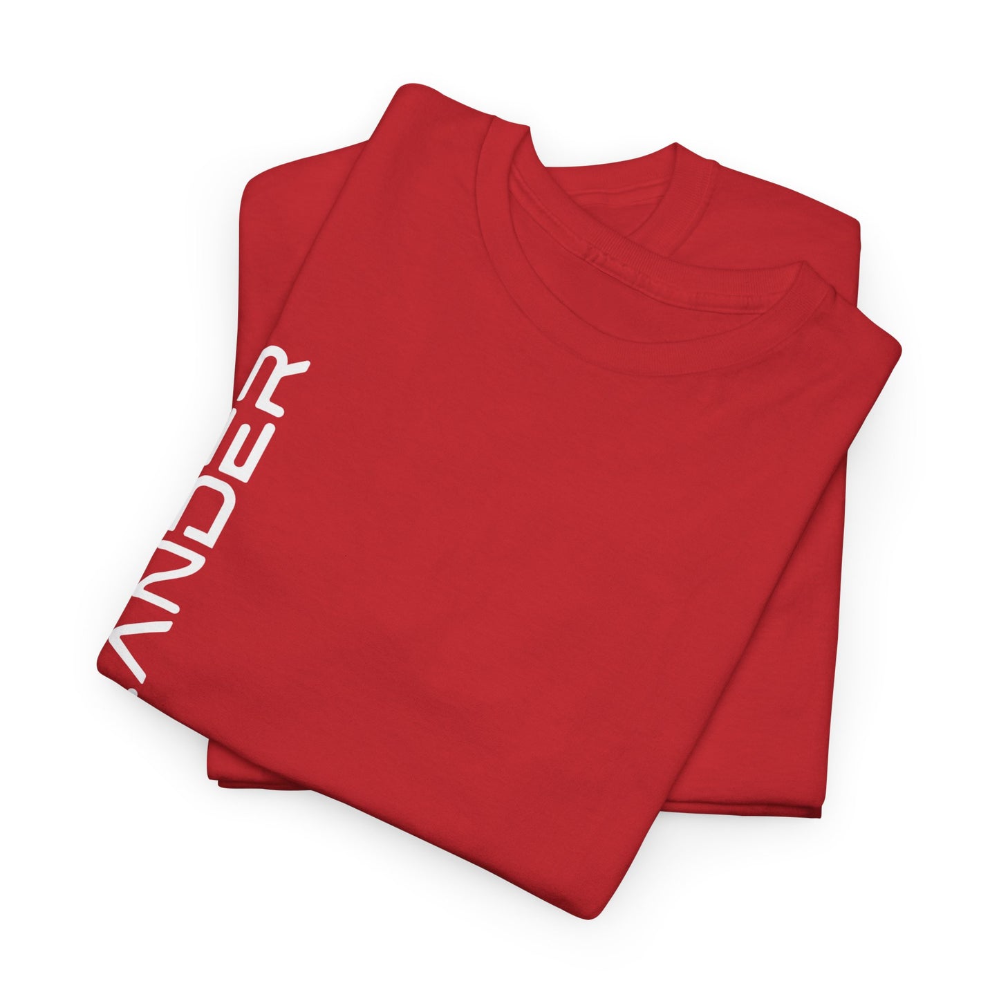 Sleek Signature Flashlander Logo Right Side Gym T-Shirt