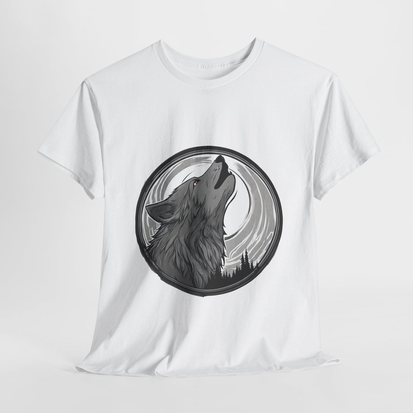 Wolf Howl - Flashlander Gym Shirt