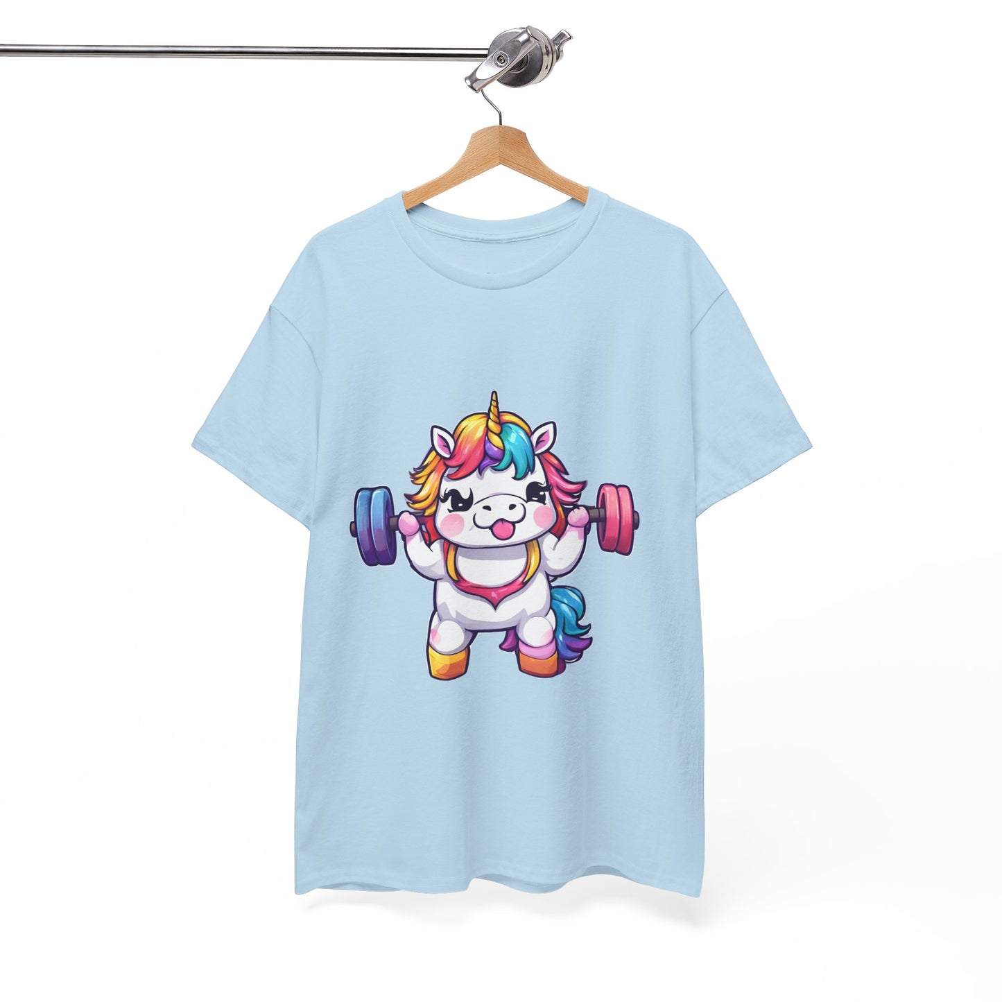 Unicorn Lifting - Flashlander Gym Shirt