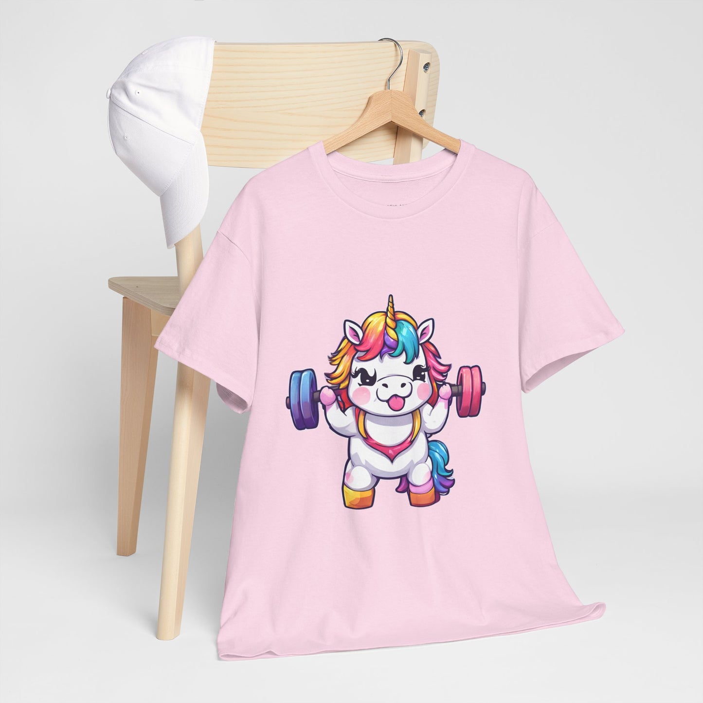 Unicorn Lifting - Flashlander Gym Shirt