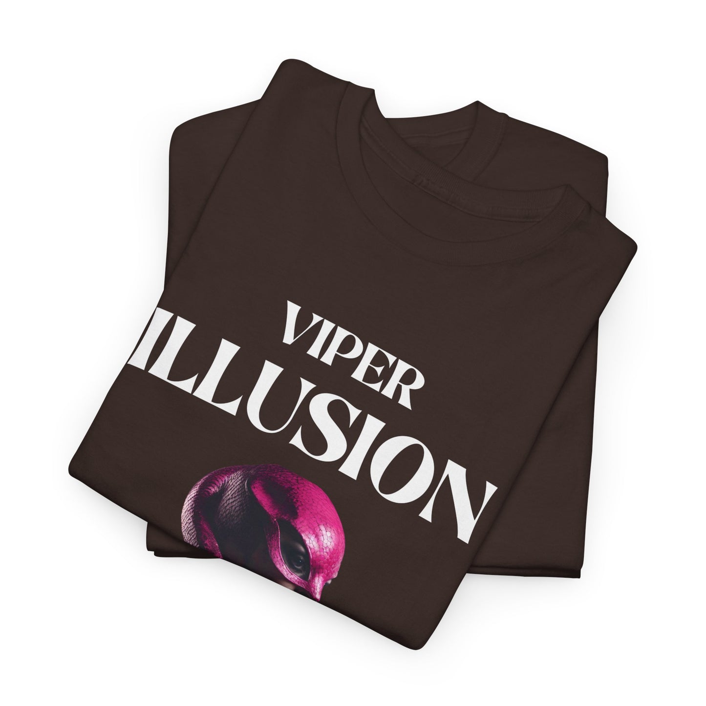 Viper Illusion Flashlander Gym Graphic Tee