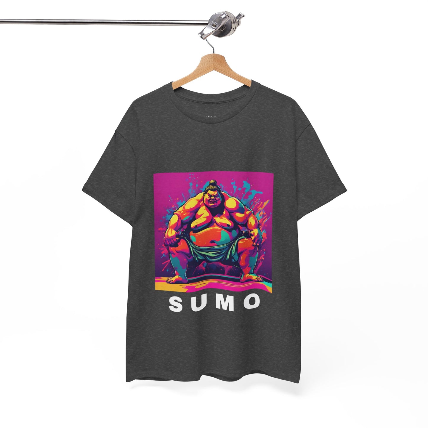 T-shirt de lutte sumo T-shirts sumo T-shirt japonais T-shirt samouraï vintage T-shirt de lutte vintage T-shirt de club de combat japonais T-shirt de boxe vintage T-shirt unisexe Flashlander