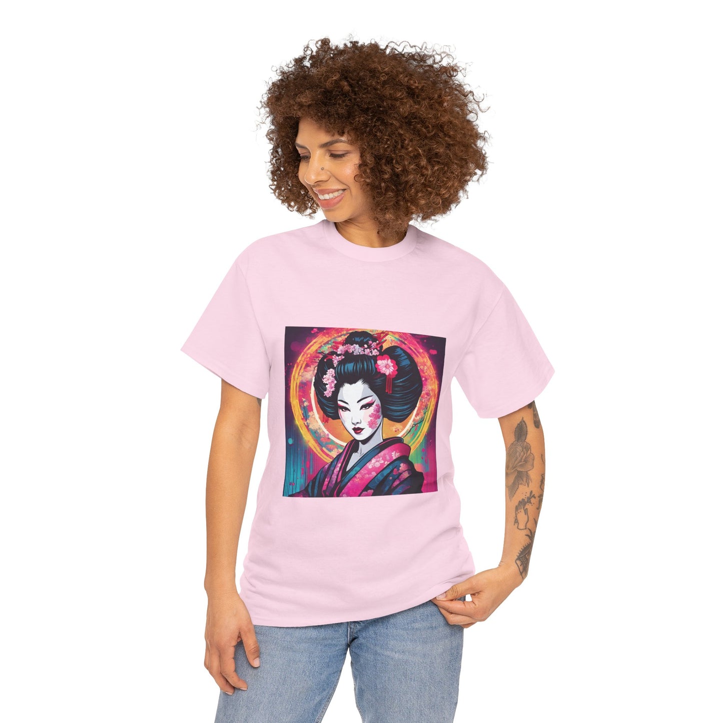 T-shirt de sport Geisha Flashlander