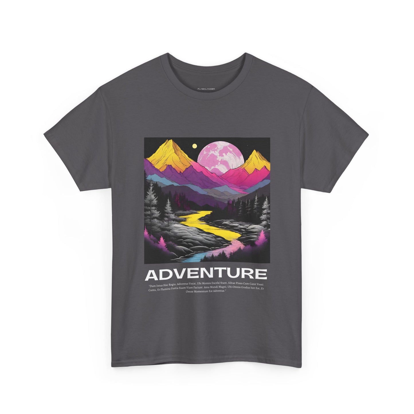 Adventure Graphic Tee Flashlander