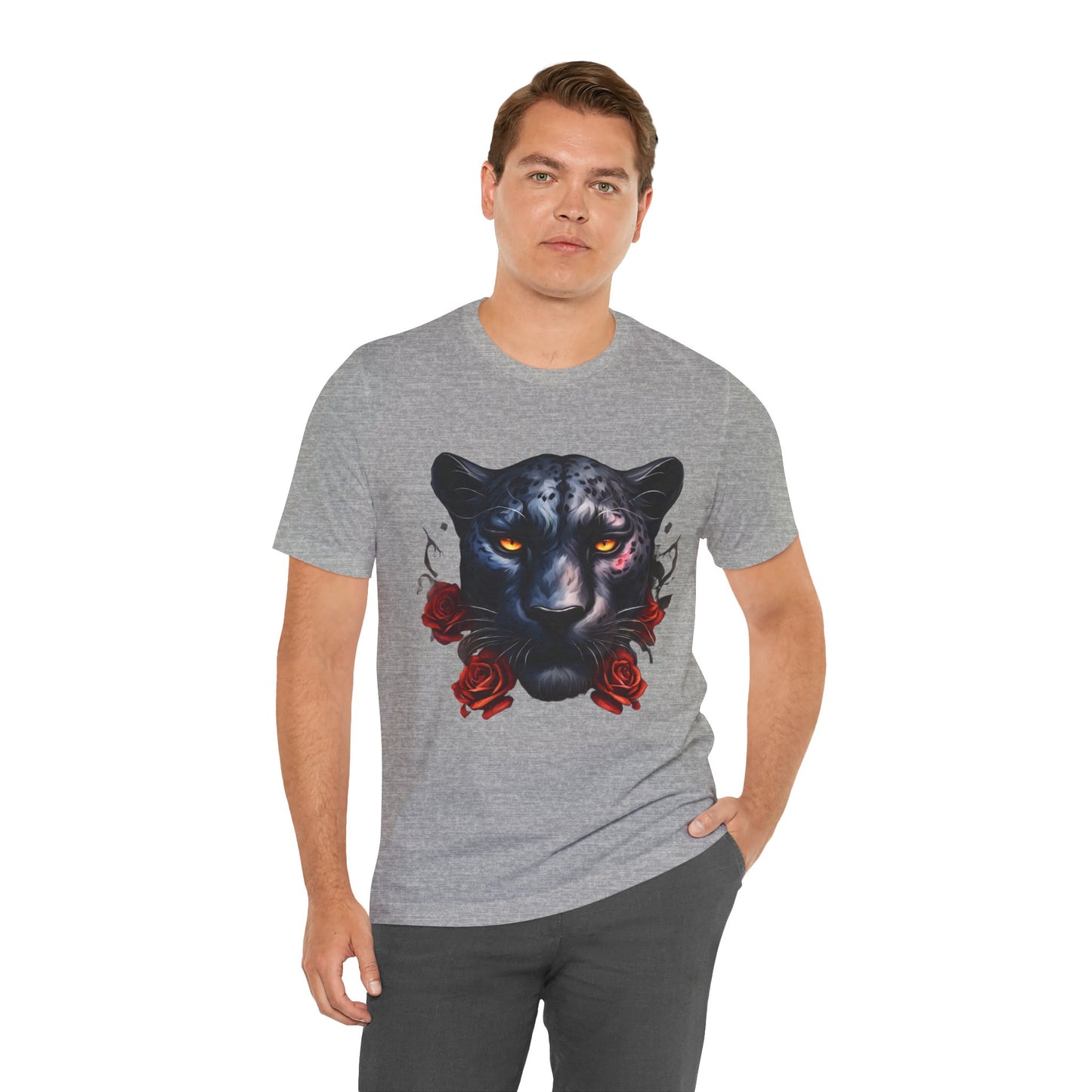 T-shirt de sport Black Panther Flashlander