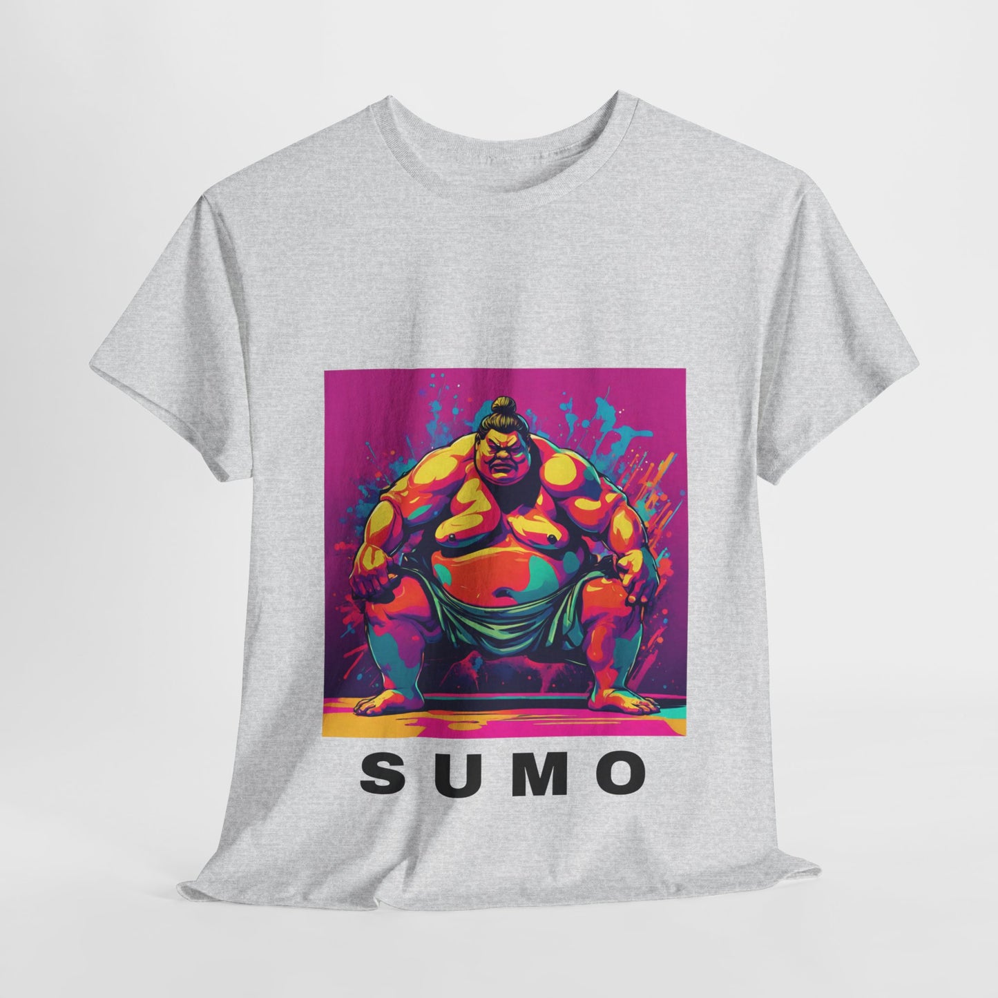 T-shirt de lutte sumo T-shirts sumo T-shirt japonais T-shirt samouraï vintage T-shirt de lutte vintage T-shirt de club de combat japonais T-shirt de boxe vintage T-shirt unisexe Flashlander