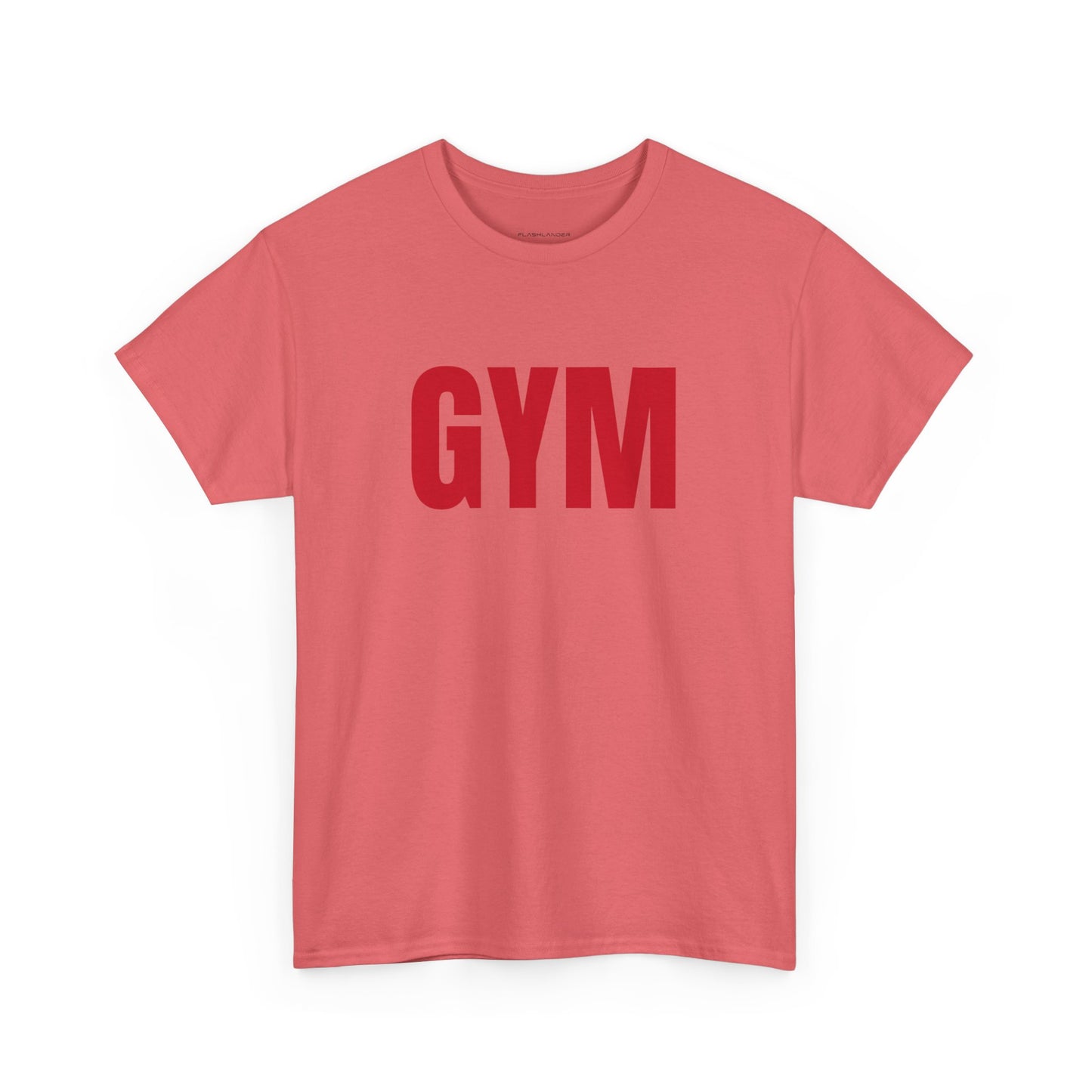 Personalized Gym Shirt - Flashlander Gym Tee