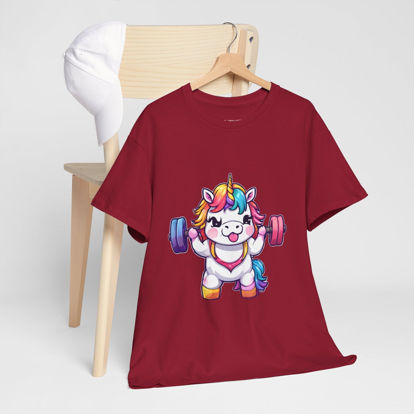 Unicorn Lifting - Flashlander Gym Shirt