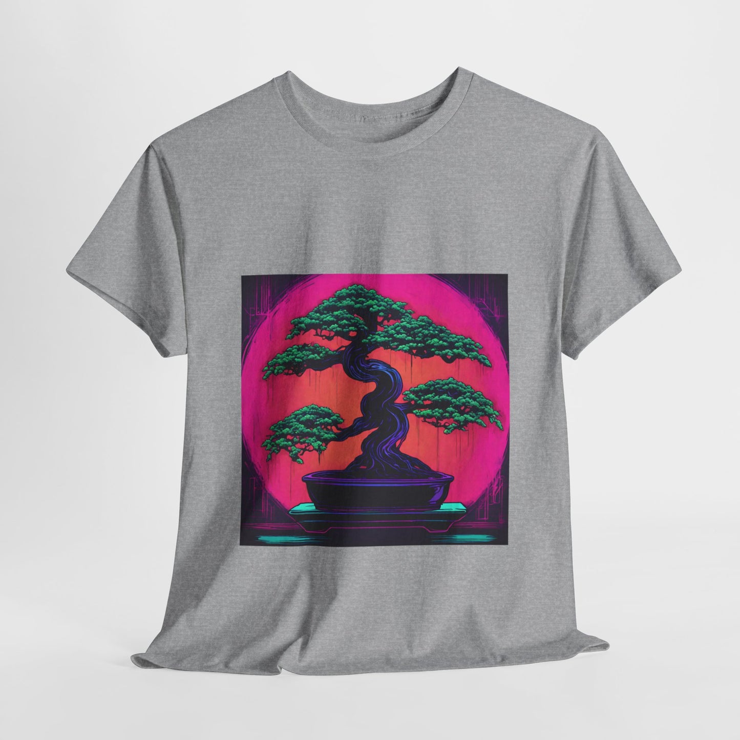 Bonsai Japanese Tree - Flashlander Gym Shirt