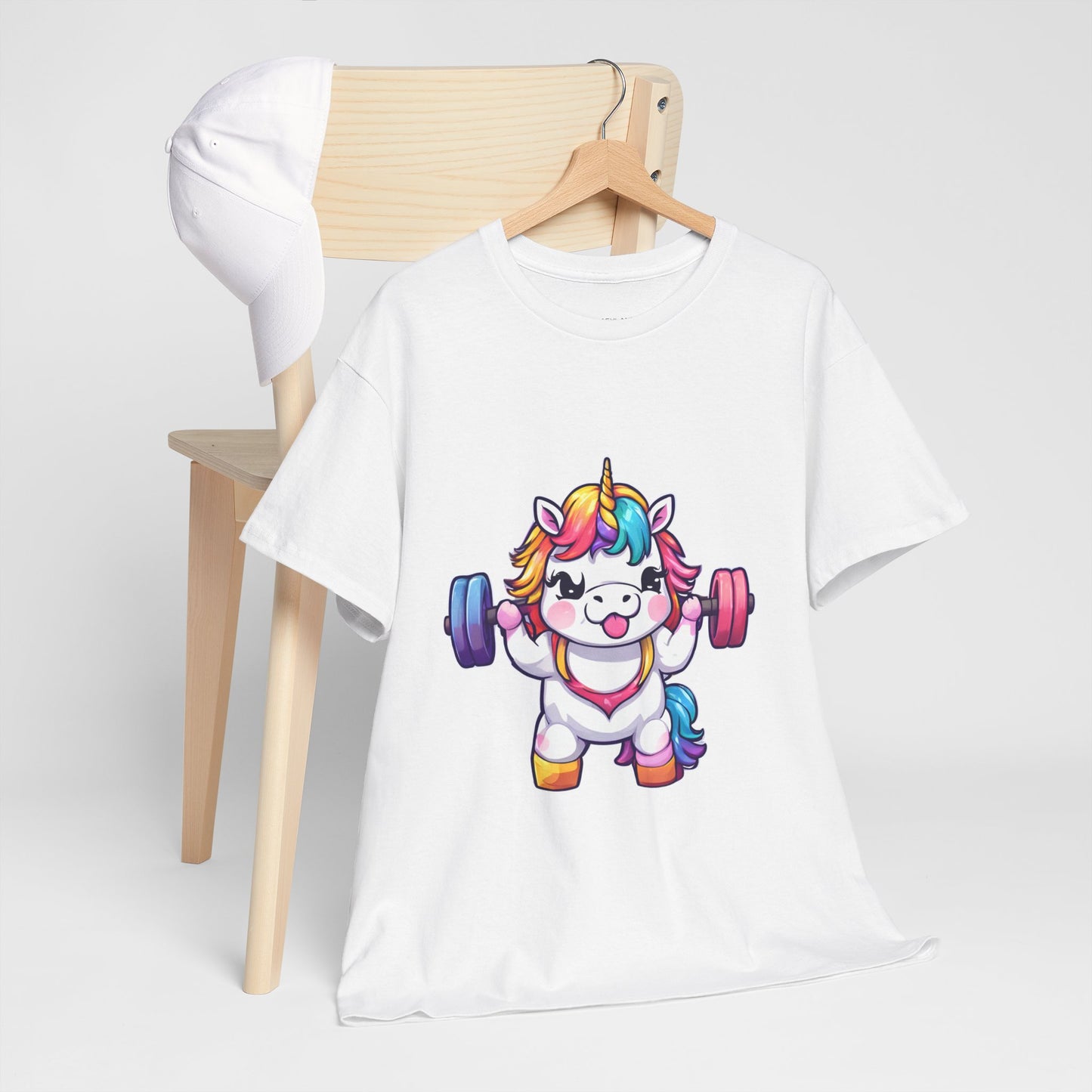 Unicorn Lifting - Flashlander Gym Shirt