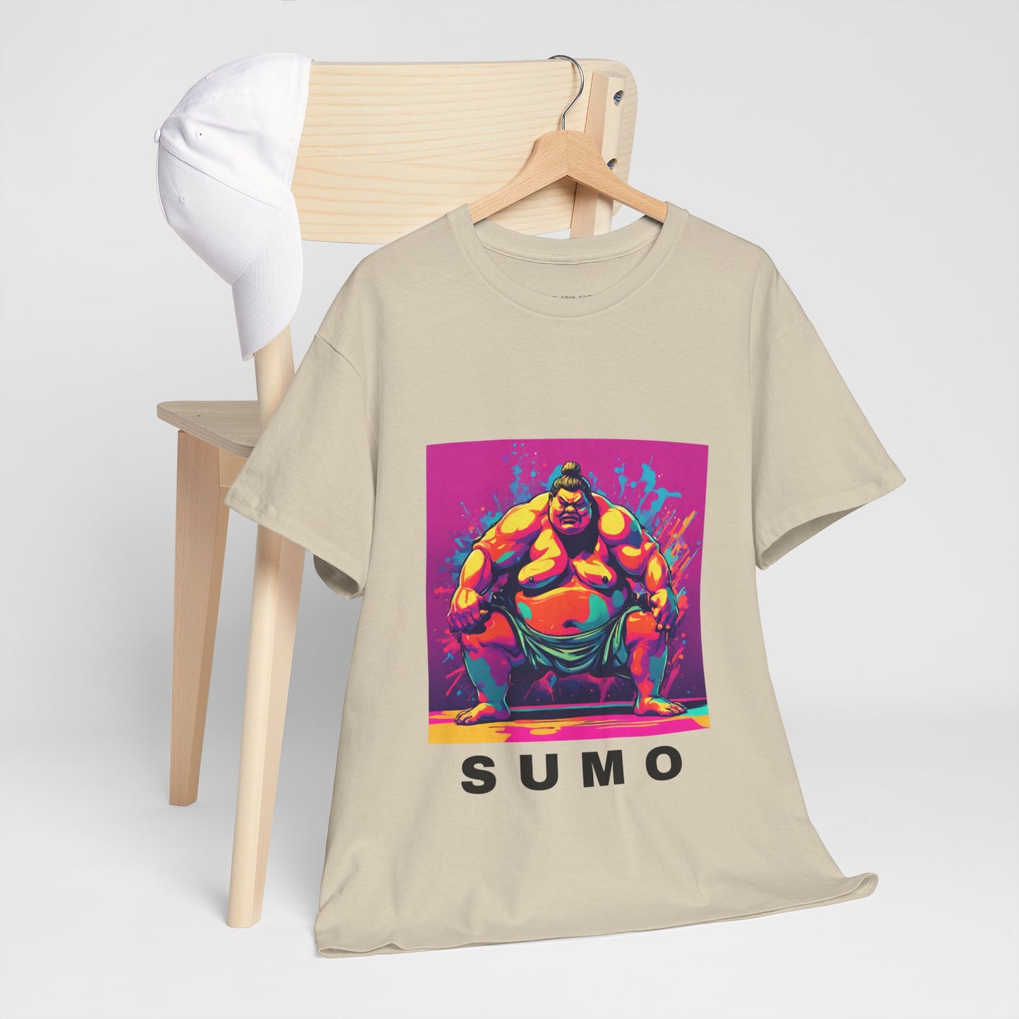 T-shirt de lutte sumo T-shirts sumo T-shirt japonais T-shirt samouraï vintage T-shirt de lutte vintage T-shirt de club de combat japonais T-shirt de boxe vintage T-shirt unisexe Flashlander