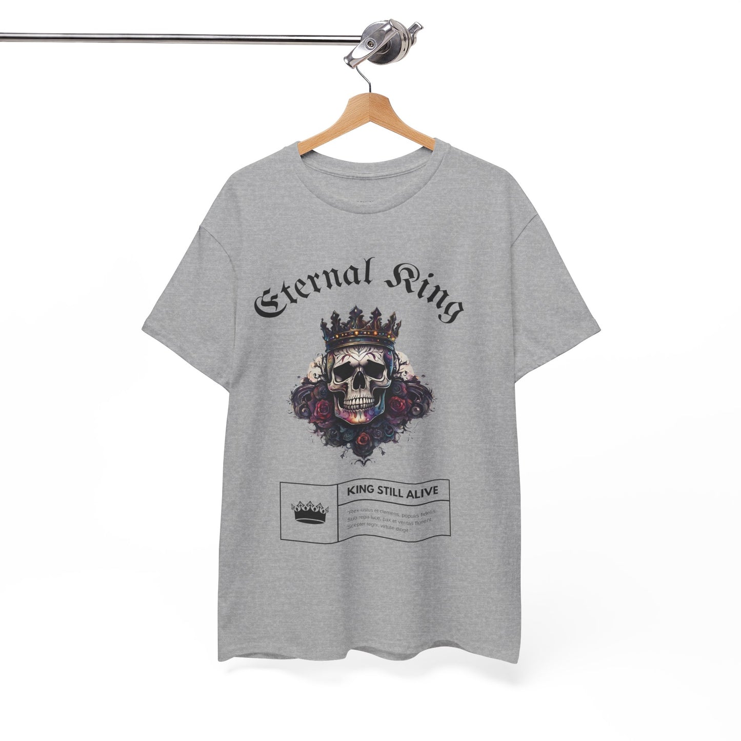 Eternal King Flashlander Gym Shirt