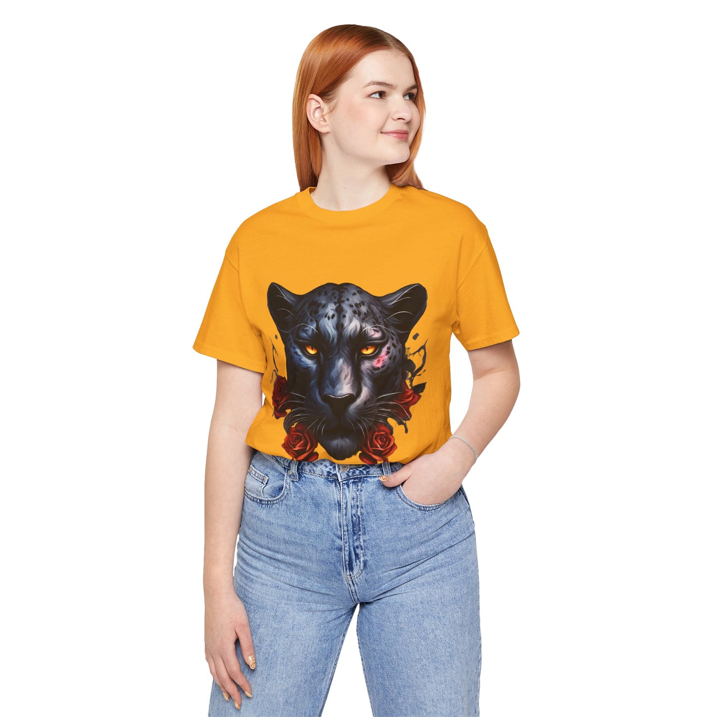 T-shirt de sport Black Panther Flashlander