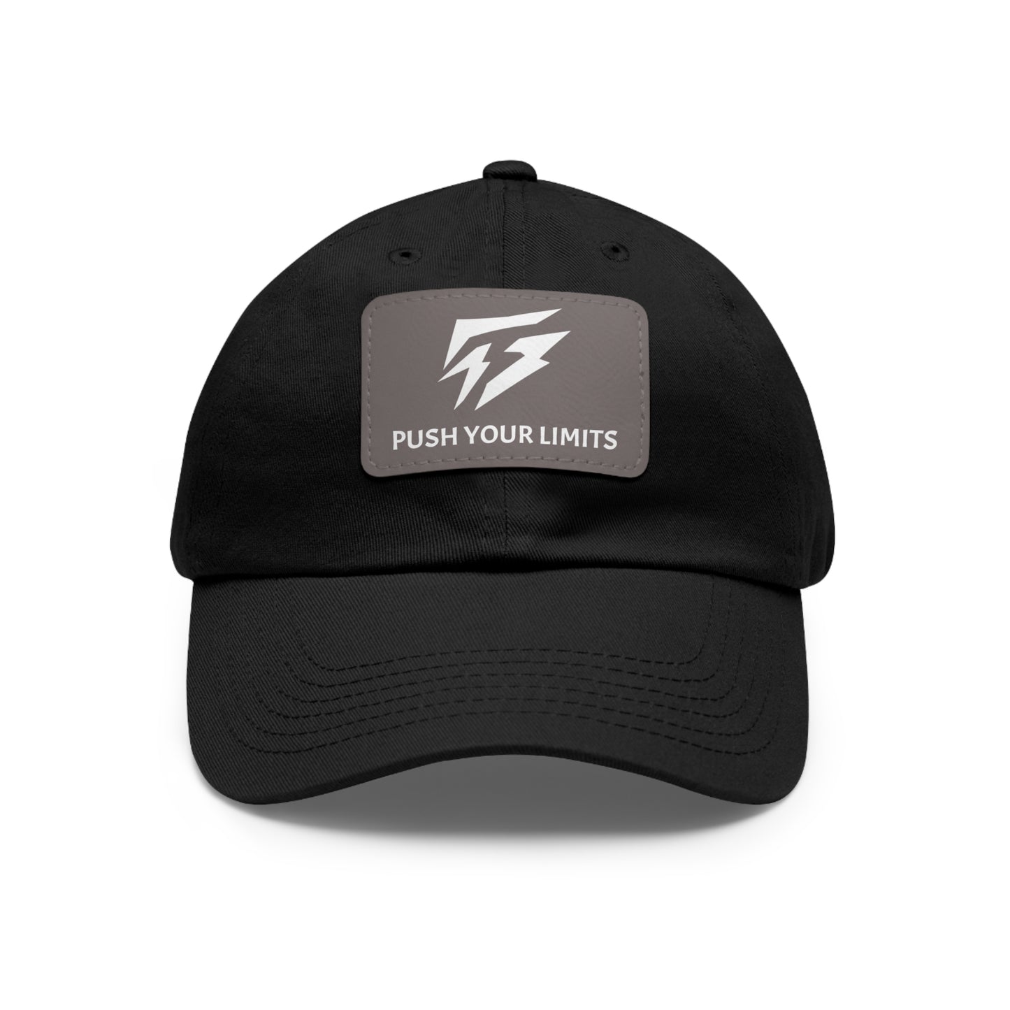 Flashlander Sportswear Cap with Patch (Rectangle) Baseball Cap