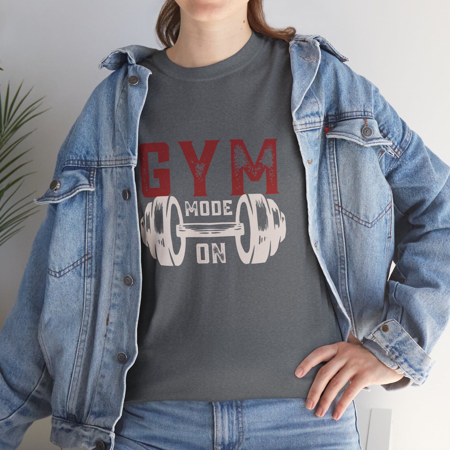 Gym Mode On Flashlander Shirt