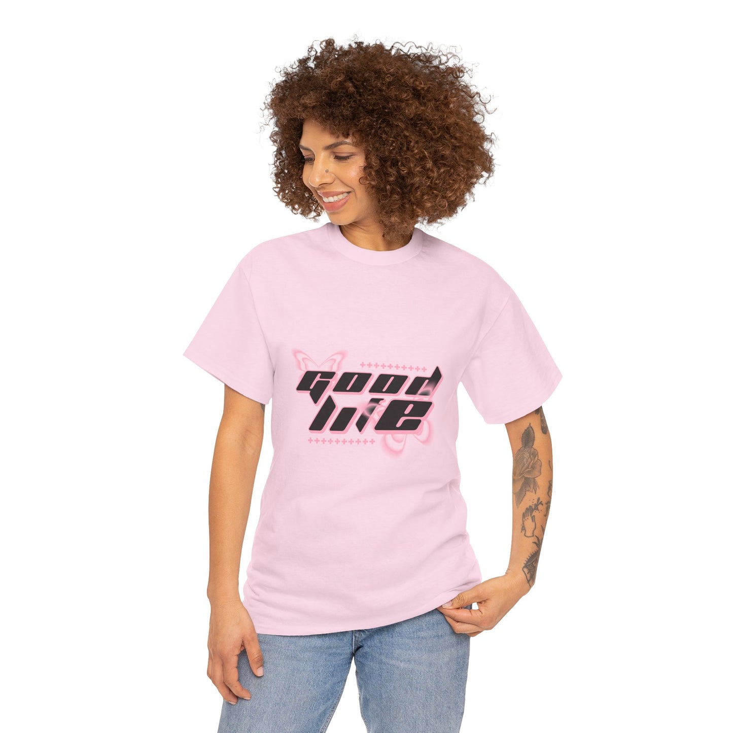 Good Me - Flashlander Gym Shirt