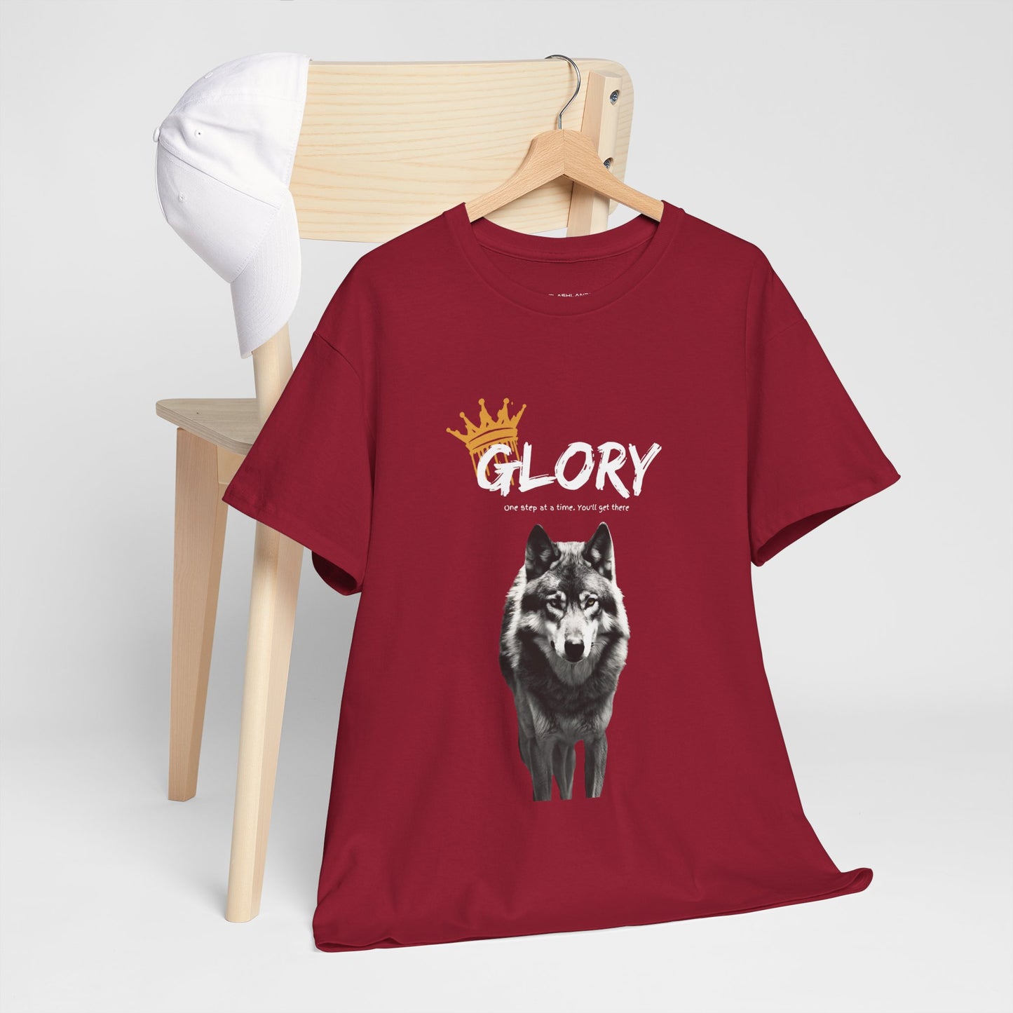 Glory of the Wolf King  - Flashlander Gym Shirt