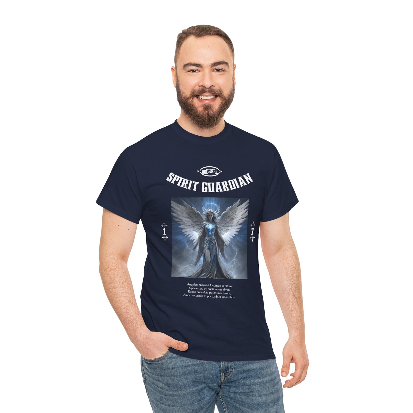 Camiseta Spirit Guardian Flashlander