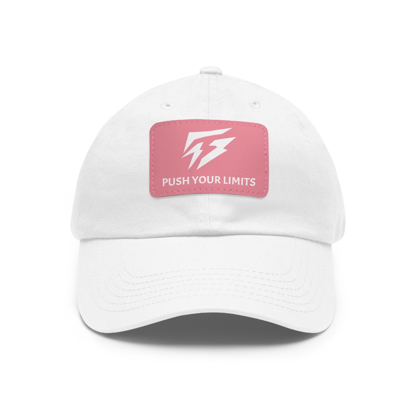 Flashlander Sportswear Cap with Patch (Rectangle) Baseball Cap