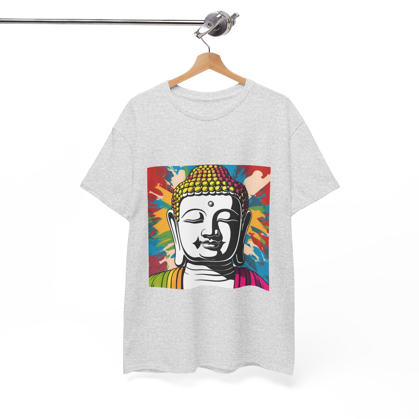 Buddha Pop Art - Flashlander Gym Shirt