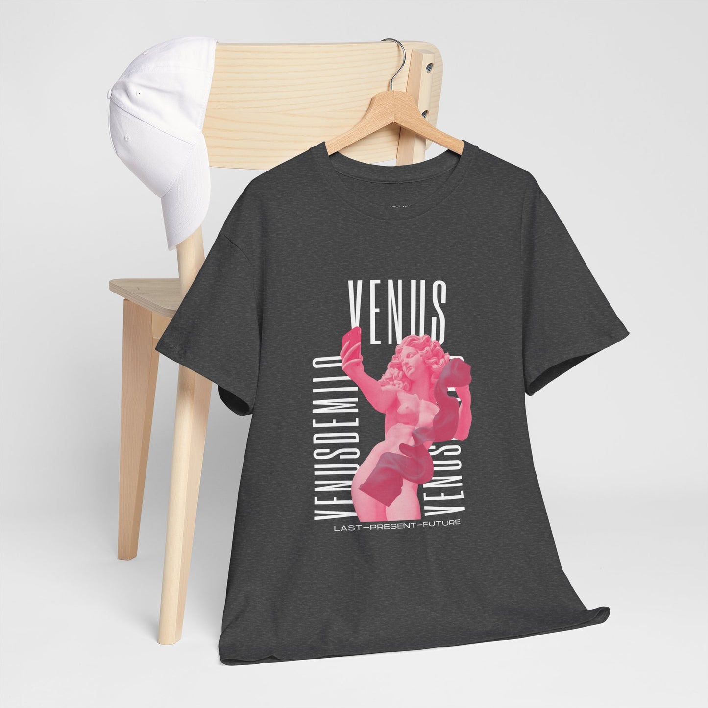 Fitness Venus de Milo - Flashlander Gym Shirt