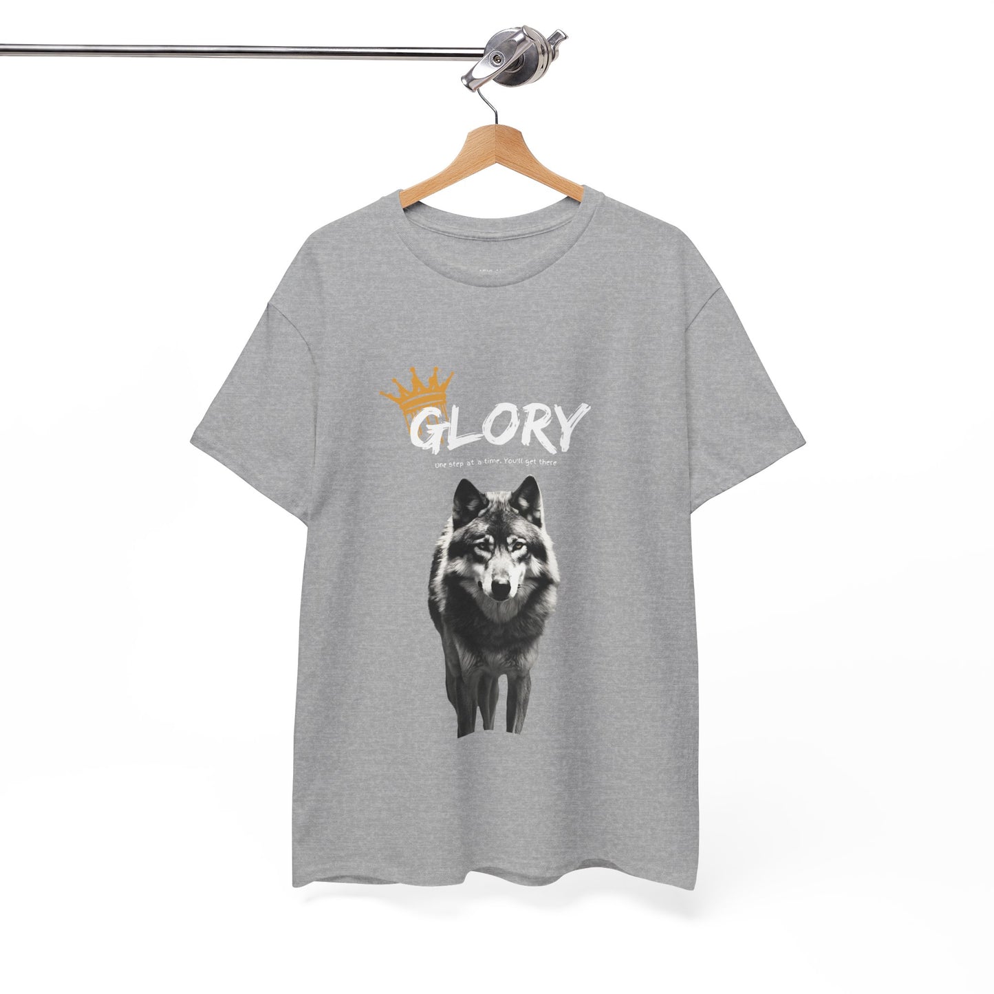 Glory of the Wolf King  - Flashlander Gym Shirt