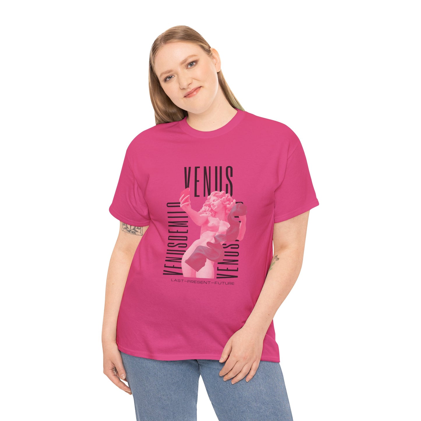 Fitness Venus de Milo - Flashlander Gym Shirt