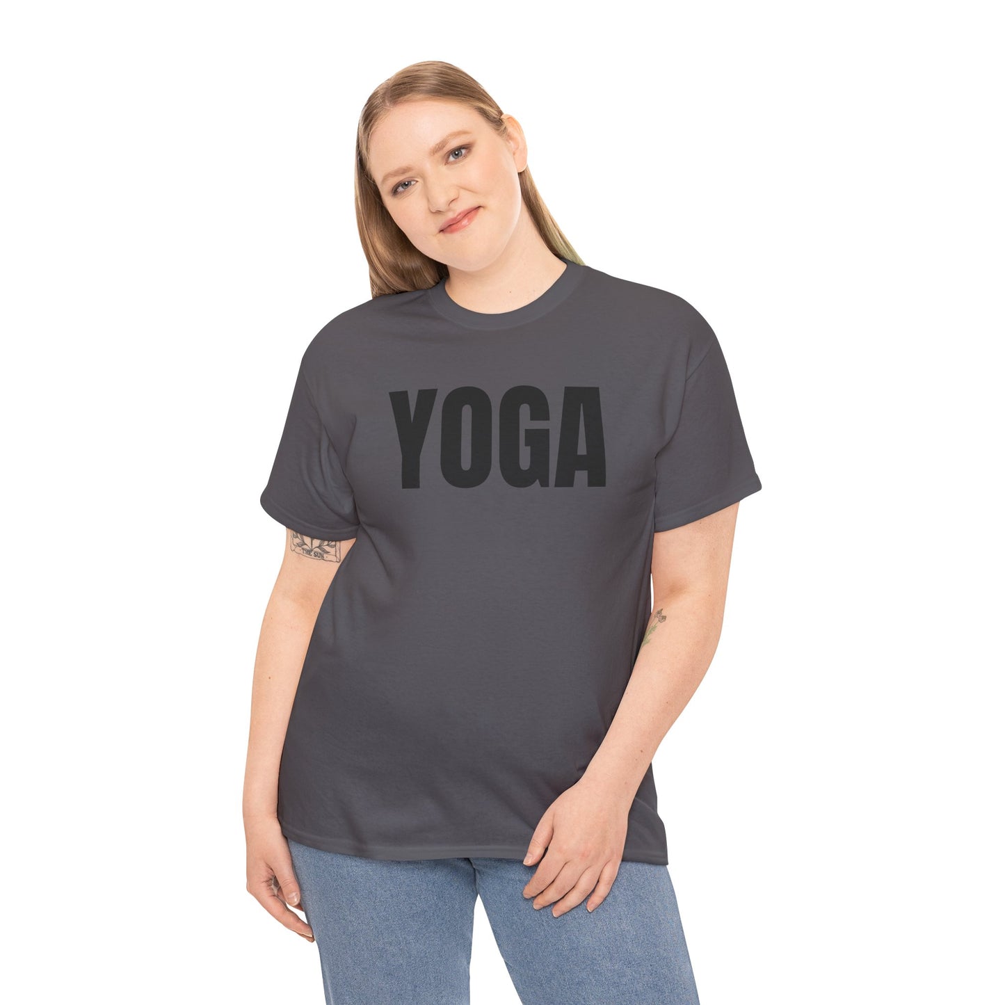 Yoga Shirt - Flashlander Yoga Tee