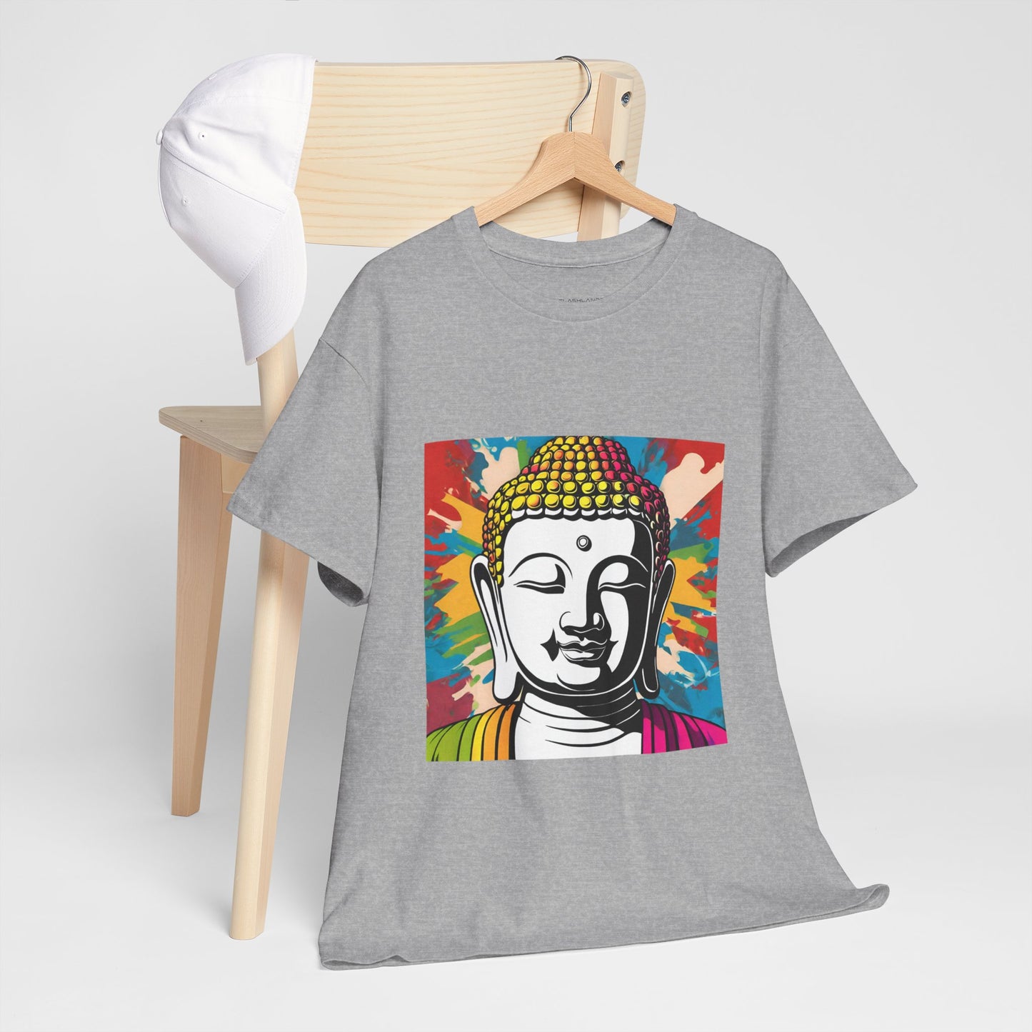 Buddha Pop Art - Flashlander Gym Shirt