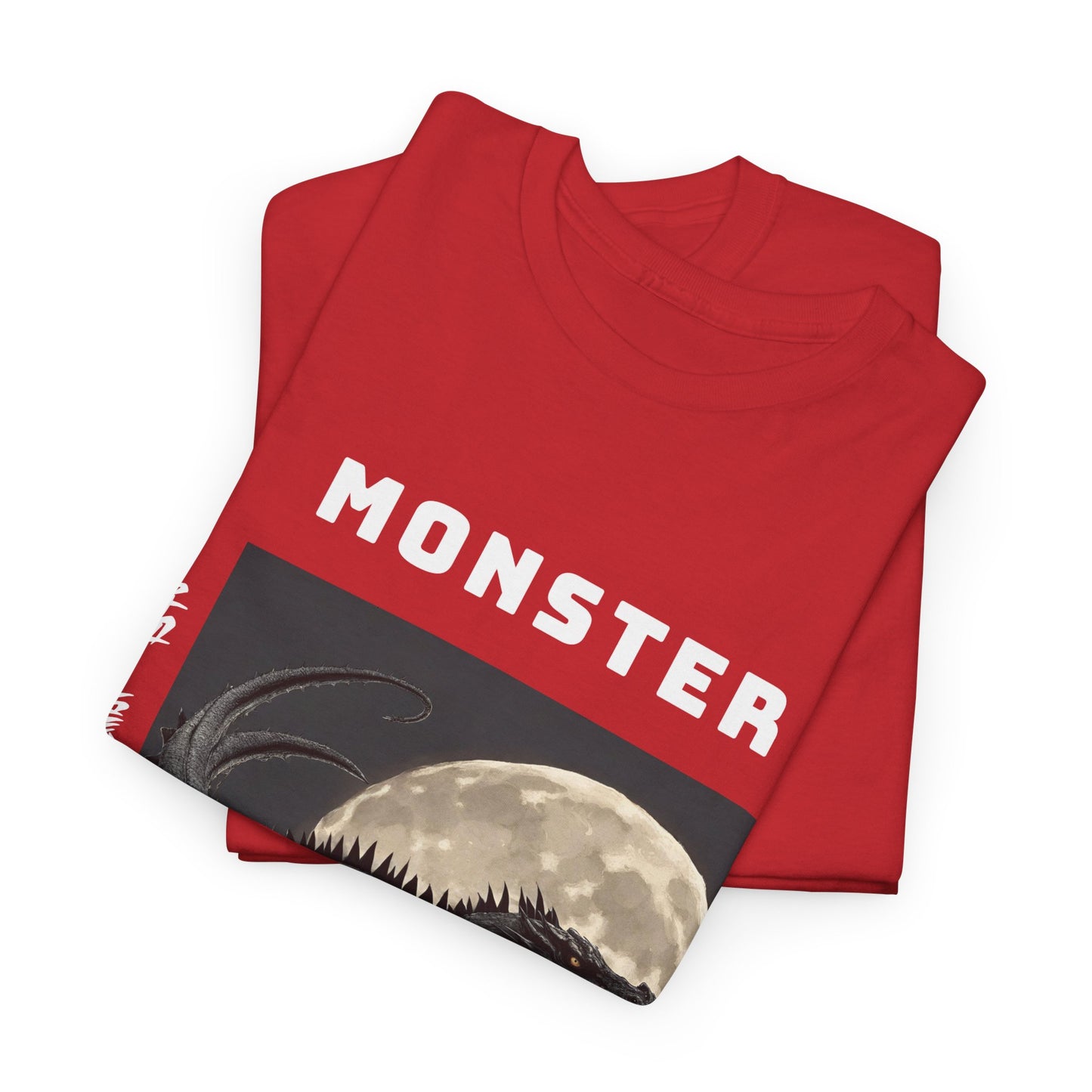 Vintage Monster Studio Japanese Custom Name - Flashlander Gym Shirt