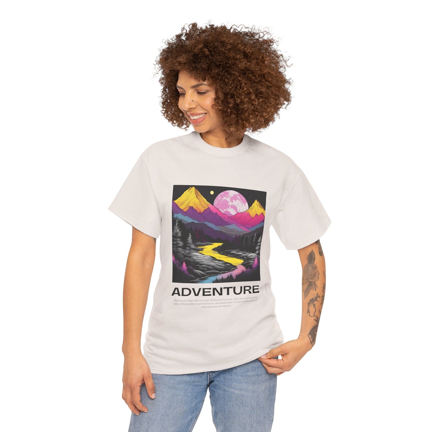 Adventure Graphic Tee Flashlander