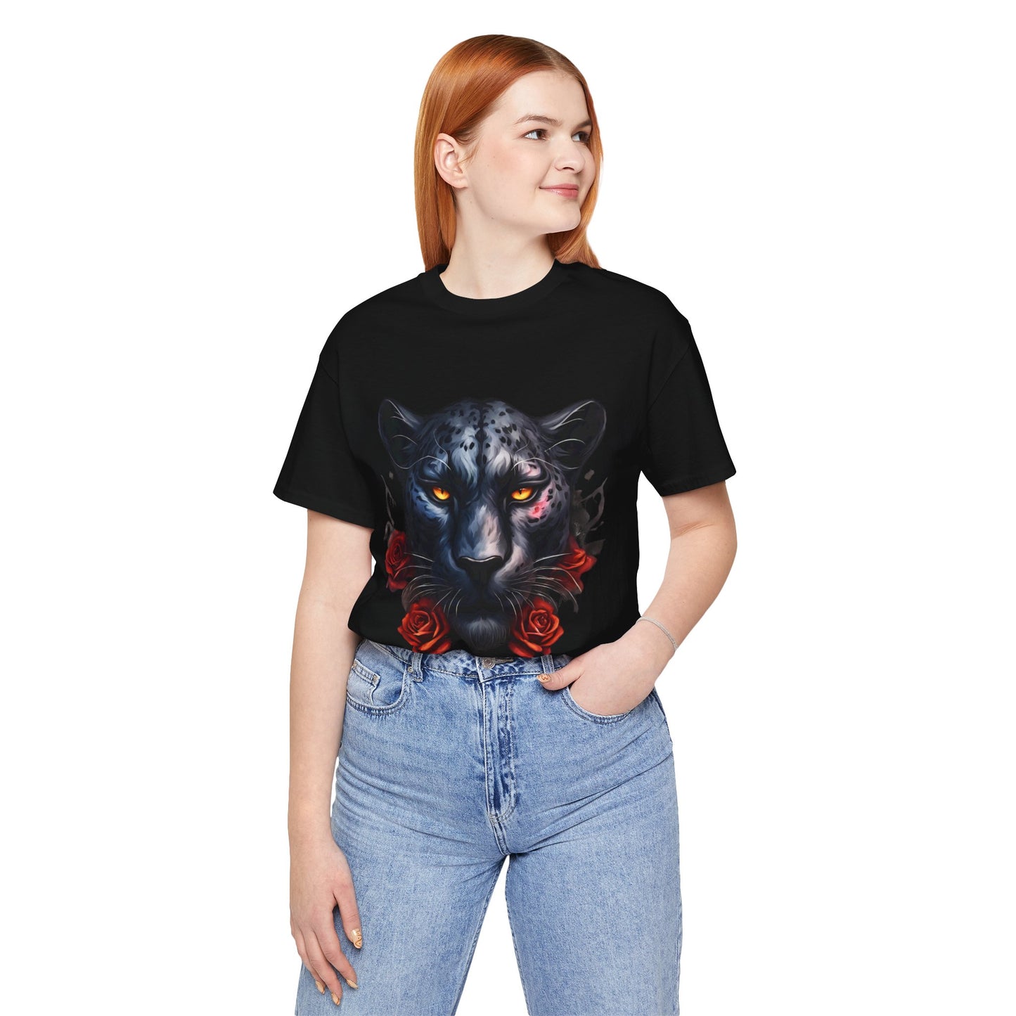 T-shirt de sport Black Panther Flashlander