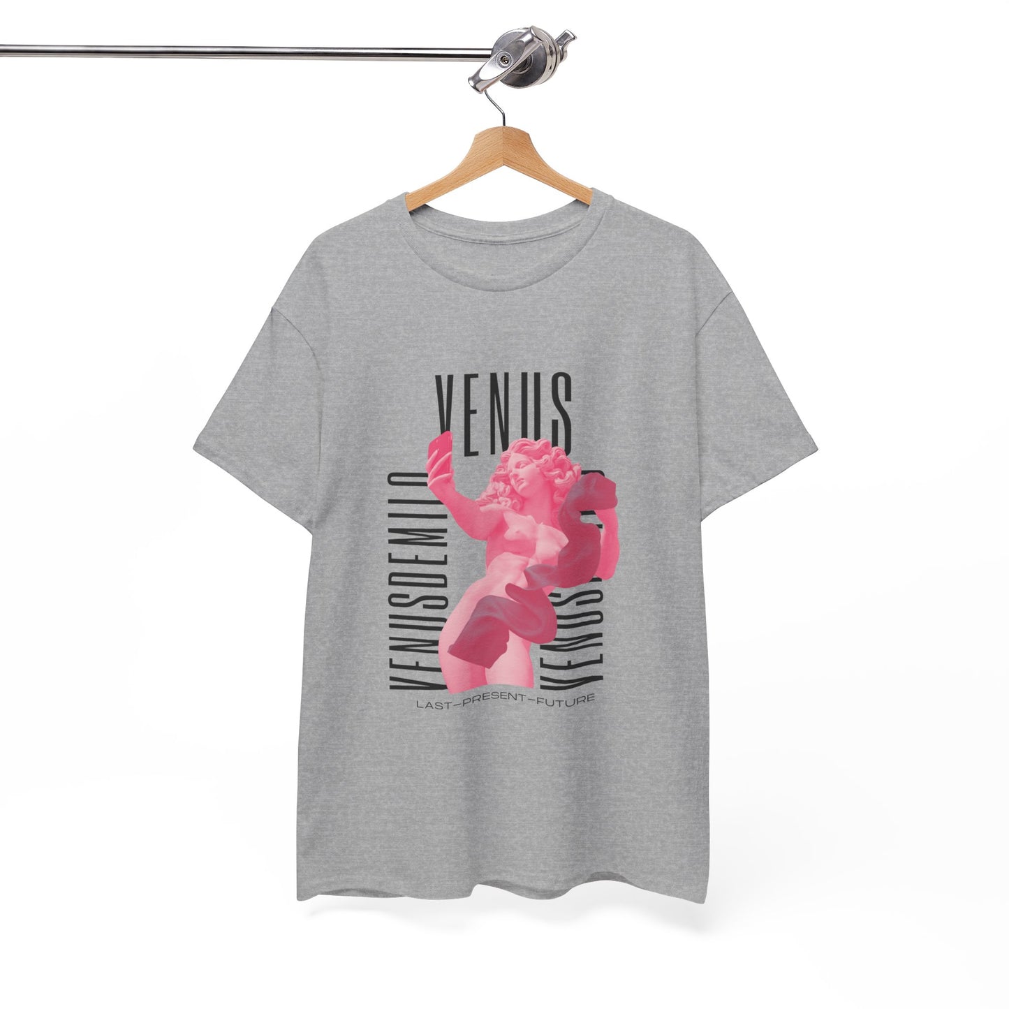 Fitness Venus de Milo - Flashlander Gym Shirt