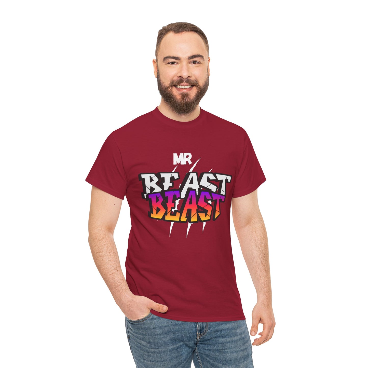 Mr Beast Beast - Flashlander Gym Shirt