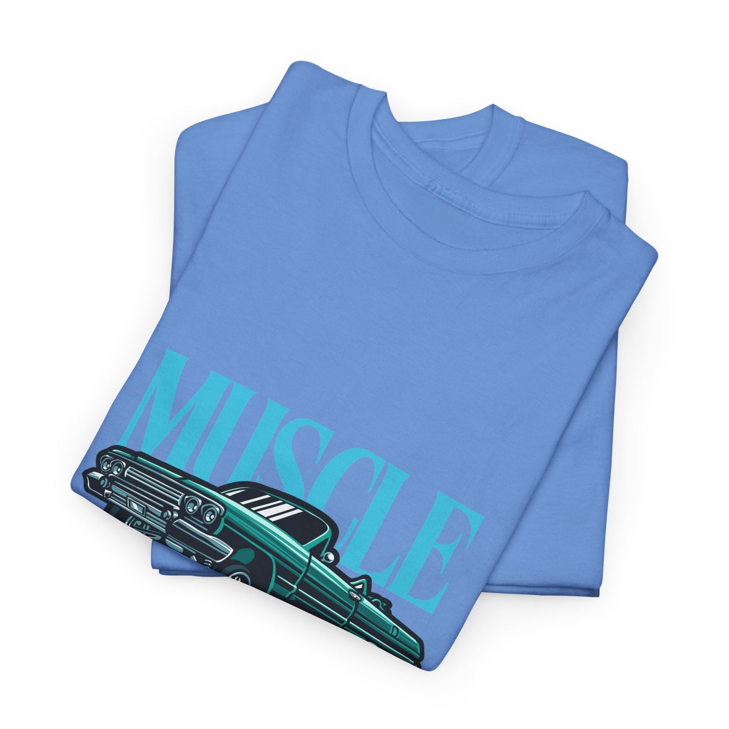 Garage de voitures vintage Muscle - T-shirt de sport Flashlander