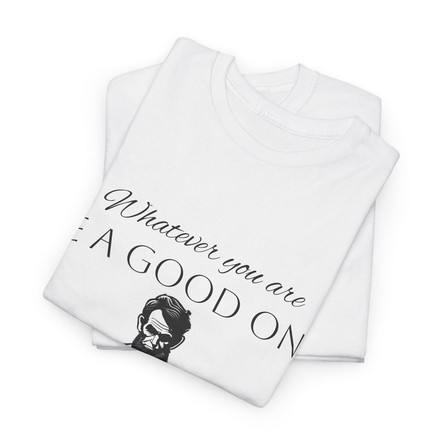 Abraham Lincoln Bodybuilder Shirt - Flashlander Gym Graphic Tee