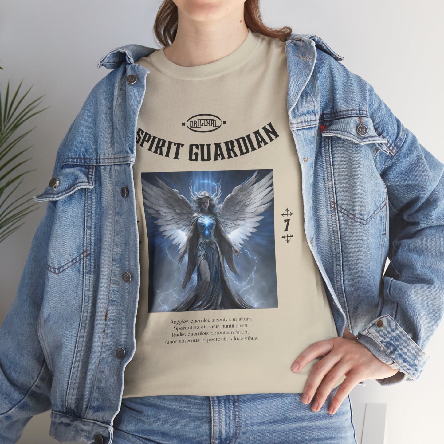 Spirit Guardian Flashlander Gym Shirt