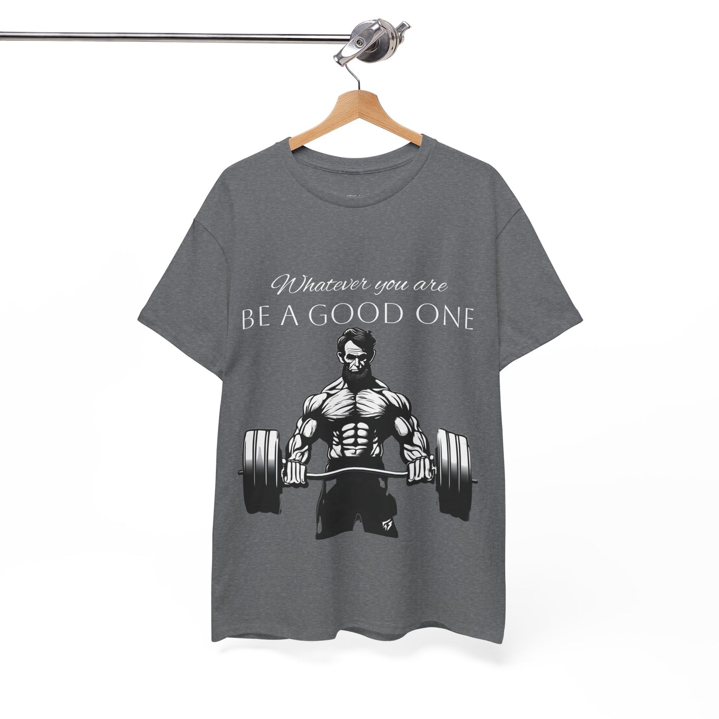 Abraham Lincoln Bodybuilder Shirt - Flashlander Gym Graphic Tee