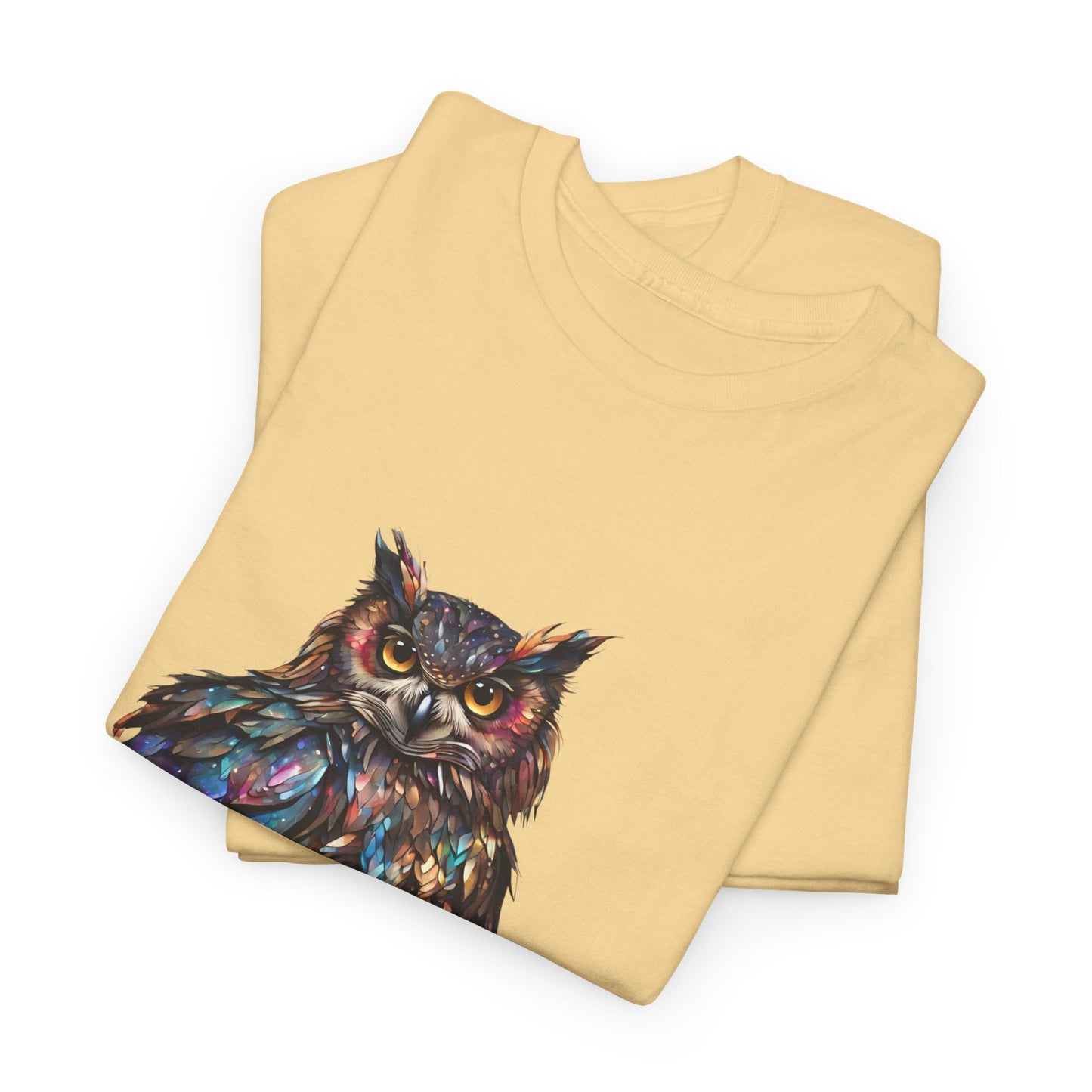 Owl Vintage Flashlander Gym Shirt