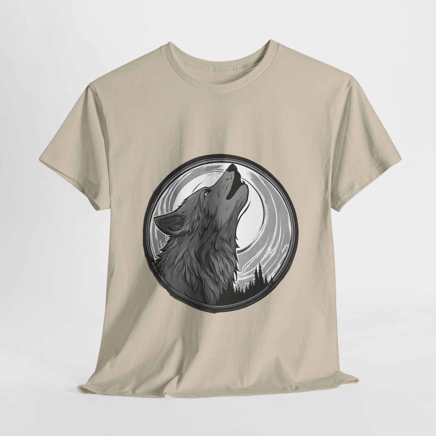 Wolf Howl - Flashlander Gym Shirt