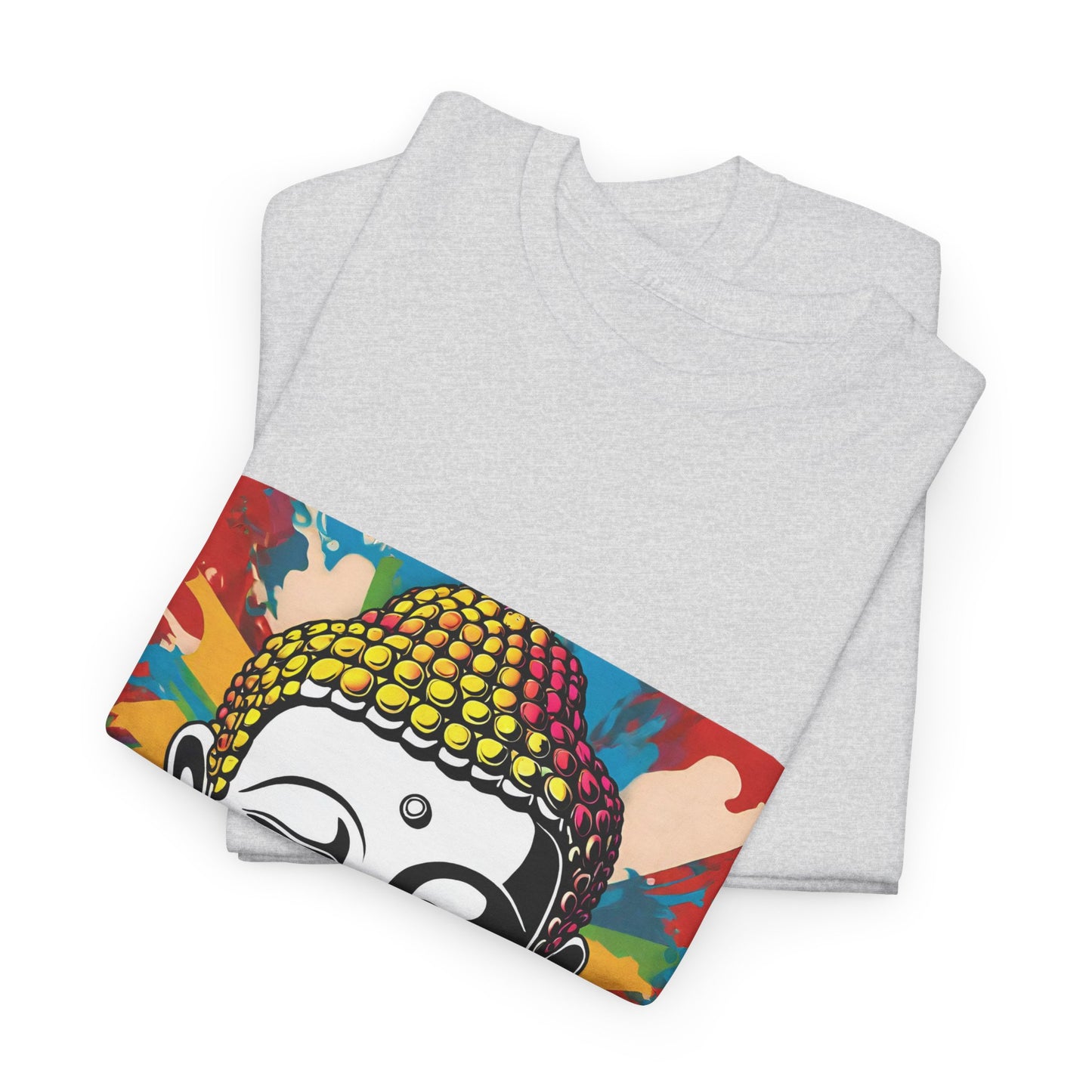 Buddha Pop Art - Flashlander Gym Shirt