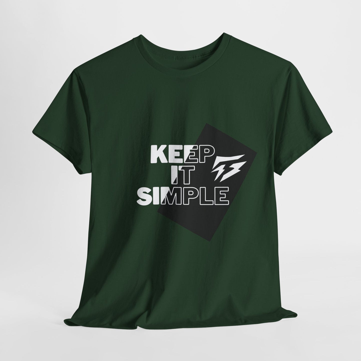 Keep It Simple - Flashlander Gym Shirt