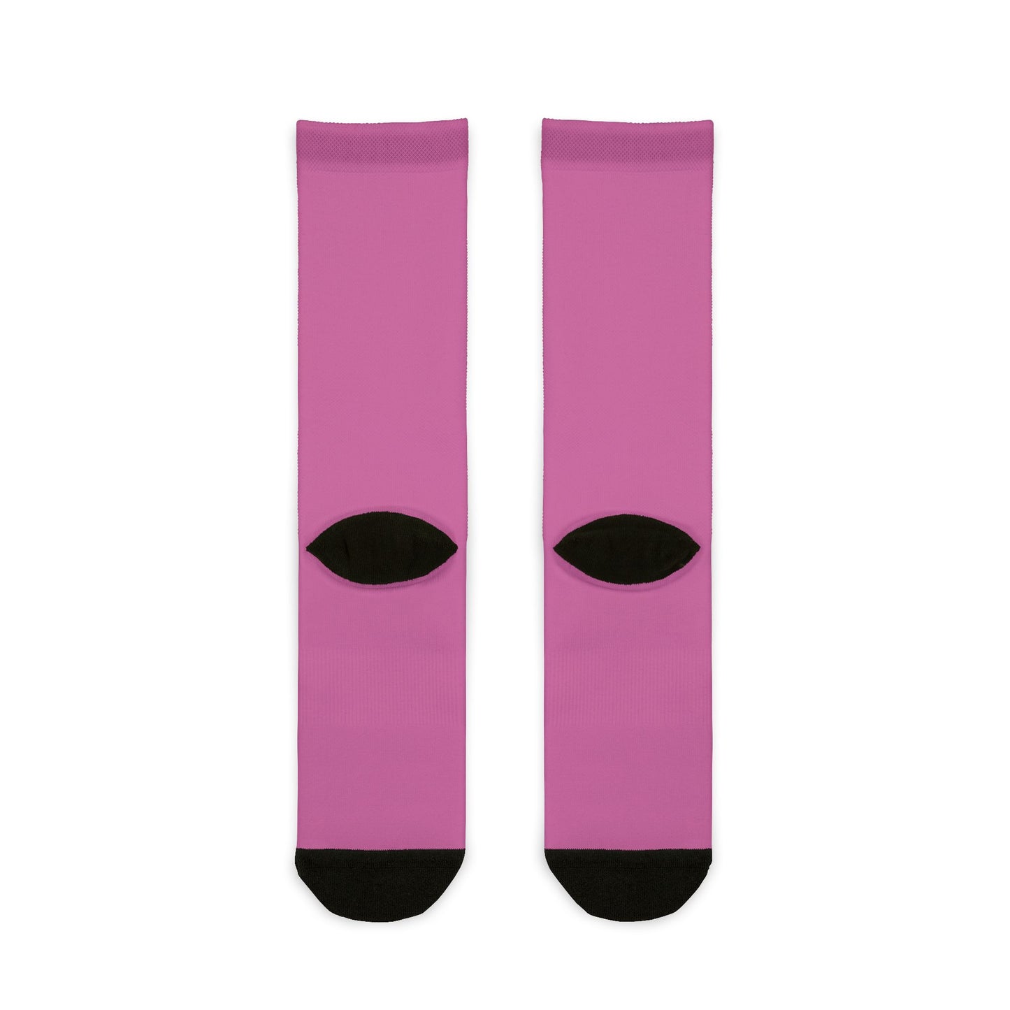 Flashlander Thunder Crew Sports Socks Light Pink