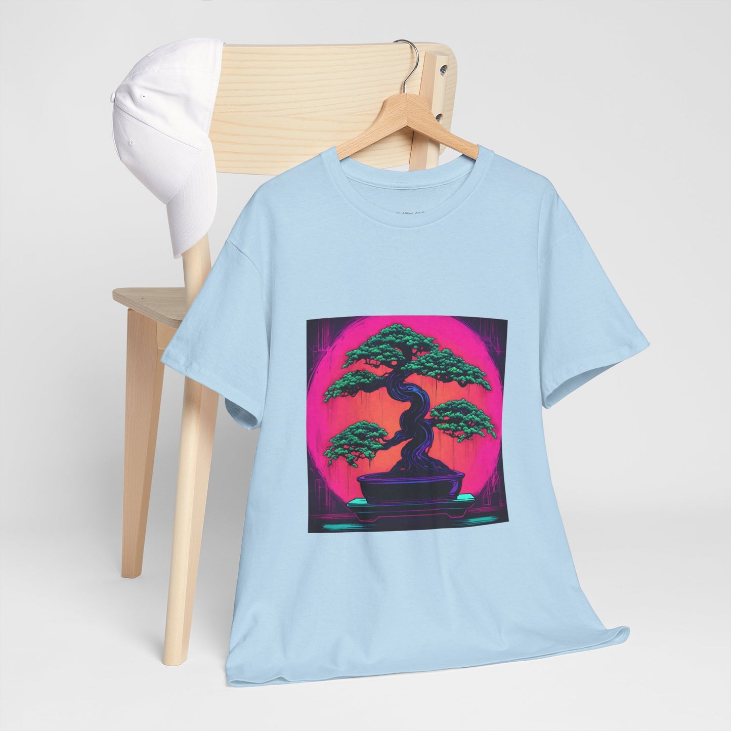 Bonsai Japanese Tree - Flashlander Gym Shirt