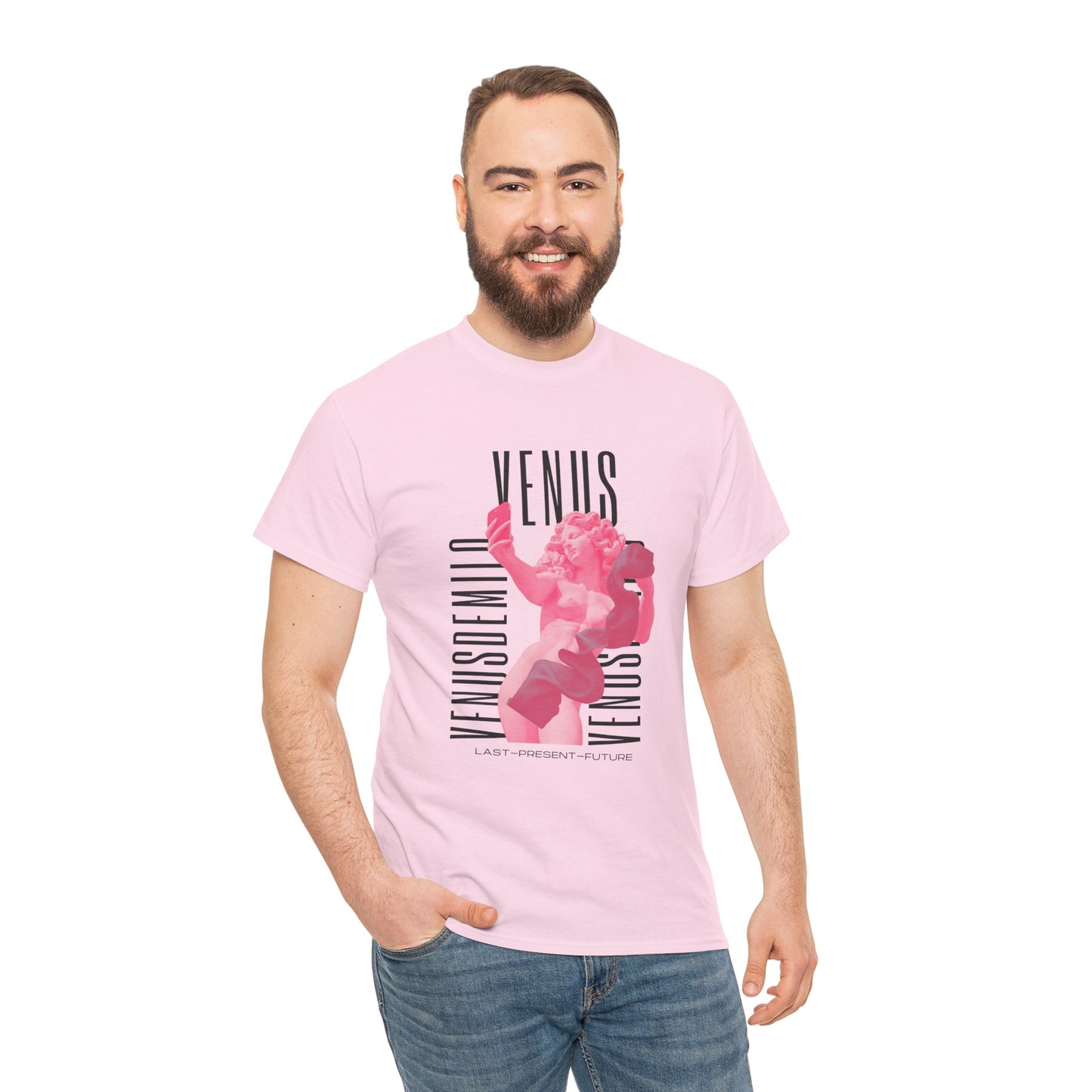 Fitness Venus de Milo - Flashlander Gym Shirt